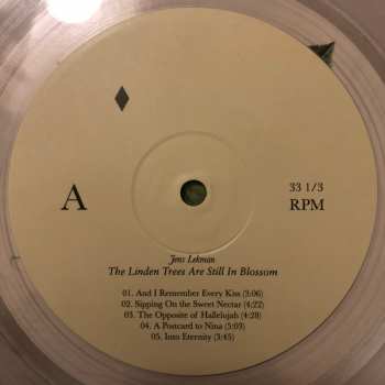 LP Jens Lekman: The Linden Trees Are Still In Blossom LTD | CLR