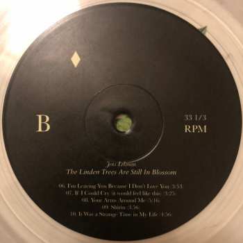 LP Jens Lekman: The Linden Trees Are Still In Blossom LTD | CLR
