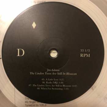 LP Jens Lekman: The Linden Trees Are Still In Blossom LTD | CLR