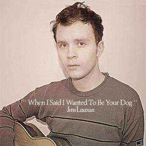 CD Jens Lekman: When I Said I Wanted To Be Your Dog