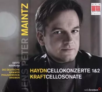Joseph Haydn: Cellokonzerte 1&2 - Cellosonate