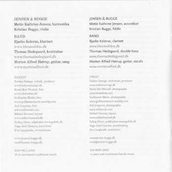 CD Jensen & Bugge: Hav Og Land = Sea And Land
