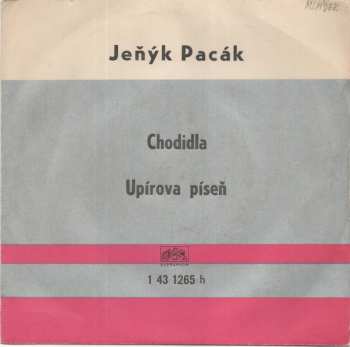 SP Jan Antonín Pacák: Chodidla / Upírova Píseň