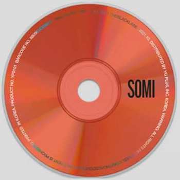 CD/Doos Jeon So Mi: XOXO