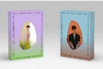 Album Jeong Dong Won: Missing Giving Tree