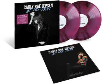 2LP Jepsen,carly Rae: Emotion: 10th Anniversary