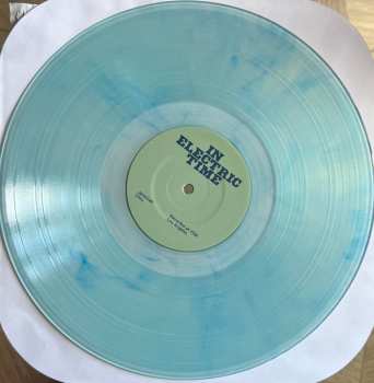 LP Jeremiah Chiu: In Electric Time CLR | LTD