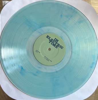 LP Jeremiah Chiu: In Electric Time CLR | LTD
