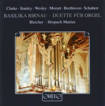 Album Ludwig van Beethoven: Basilika Birnau • Duette Für Orgel