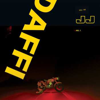 Album Jeremiah Jae: DAFFI