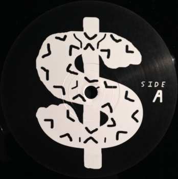 2LP Jeremiah Jae: Raw Money Raps LTD