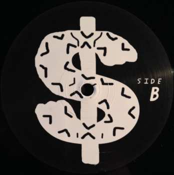2LP Jeremiah Jae: Raw Money Raps LTD