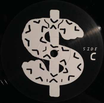 2LP Jeremiah Jae: Raw Money Raps LTD
