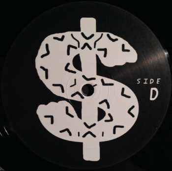 2LP Jeremiah Jae: Raw Money Raps LTD