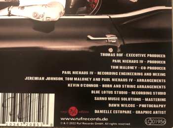 LP Jeremiah Johnson: Hi-Fi Drive By