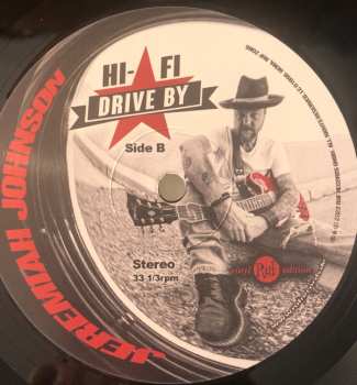 LP Jeremiah Johnson: Hi-Fi Drive By
