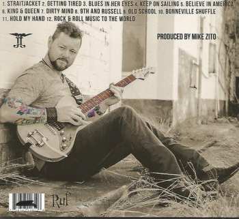 CD Jeremiah Johnson: Straitjacket