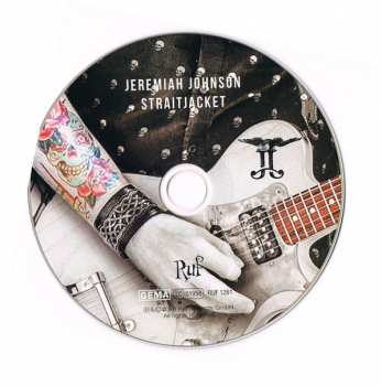 CD Jeremiah Johnson: Straitjacket