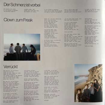 LP Jeremias: Von Wind Und Anonymität CLR | LTD