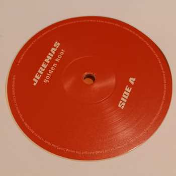 LP Jeremias: Golden Hour