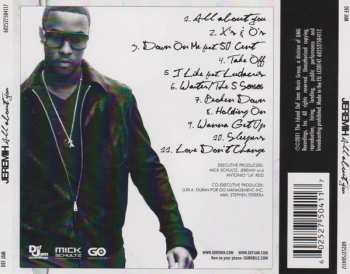 CD Jeremih: All About You