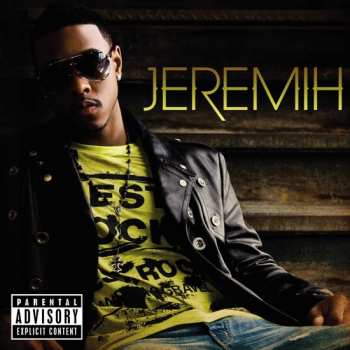 2LP Jeremih: Jeremih (coloured Vinyl) (re-issue 2023)
