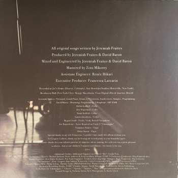 LP Jeremy Fraites: Piano Piano 2