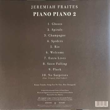 LP Jeremy Fraites: Piano Piano 2