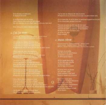 CD Jérémy Frérot: Meilleure Vie