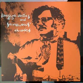 LP Jeremy Harmer: Idiosyncratics And Swallows Wings