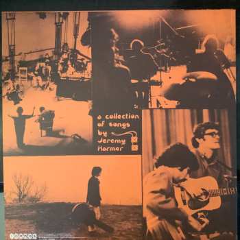 LP Jeremy Harmer: Idiosyncratics And Swallows Wings