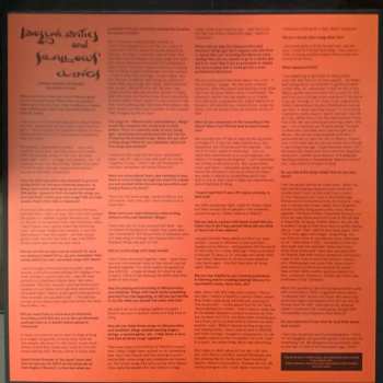 LP Jeremy Harmer: Idiosyncratics And Swallows Wings