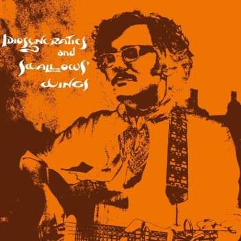 CD Jeremy Harmer: Idiosyncratics And Swallows Wings