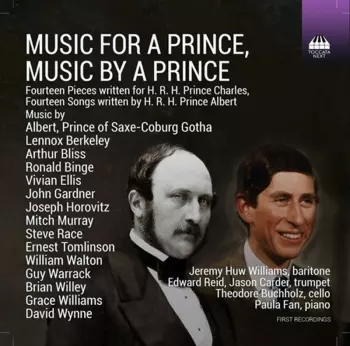 Music For A Prince, Music By A Prince