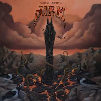 Album Jeremy Irons & The Ratgang Malibus: Surge Ex Monumentis