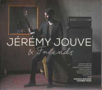CD Jérémy Jouve: Jérémy Jouve & Friends
