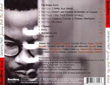 CD Jeremy Pelt: Jeremy Pelt The Artist