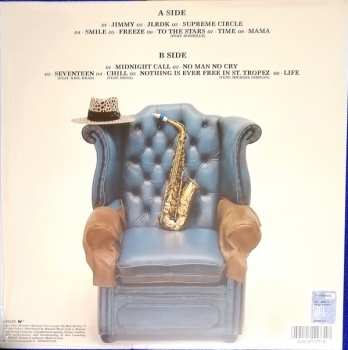 LP Jeremy Roland (Jimmy Sax): Jimmy CLR