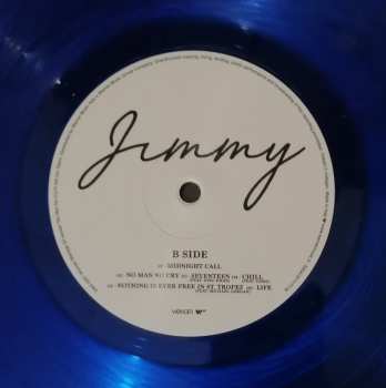 LP Jeremy Roland (Jimmy Sax): Jimmy CLR