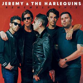 LP Jeremy And The Harlequins: Remember This CLR | LTD