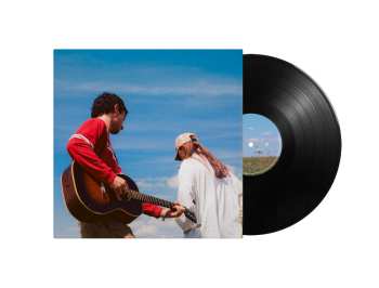 LP Jeremy Zucker & Chelsea Cutler: Brent Iii