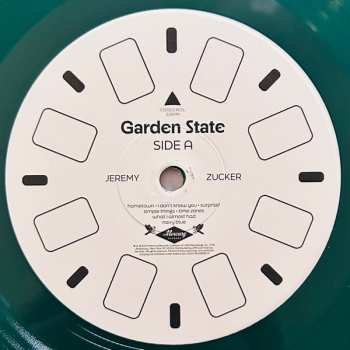 LP Jeremy Zucker: Garden State CLR | LTD