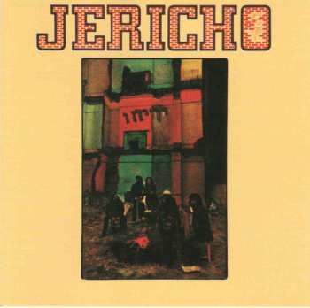 CD Jericho Jones: Jericho = יריחו