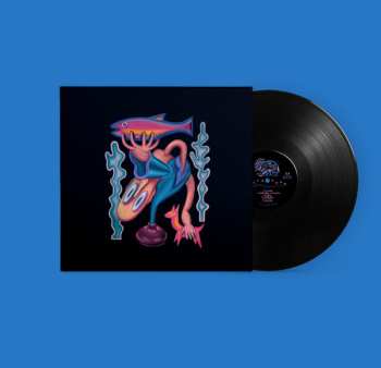 LP Jerkcurb: Night Fishing On A Calm Lake