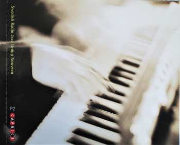 CD Radiojazzgruppen: April In Täby