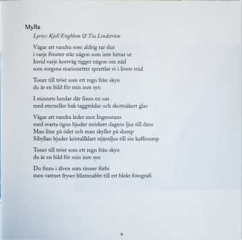CD Radiojazzgruppen: April In Täby