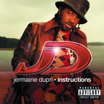 Album Jermaine Dupri: Instructions