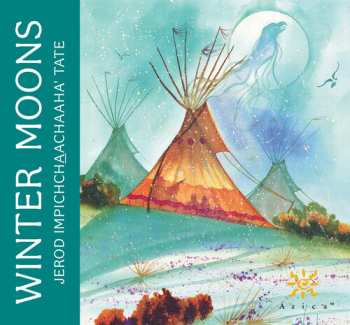 Album Jerod Impichchaachaaha' Tate: Winter Moons