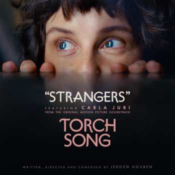 CD Jeroen Houben: Torch Song (Original Motion Picture Soundtrack)