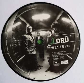 LP Jérôme Drû: Western
